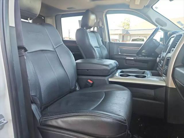used 2018 Ram 1500 car, priced at $22,977