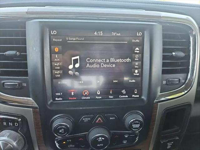 used 2018 Ram 1500 car, priced at $22,977