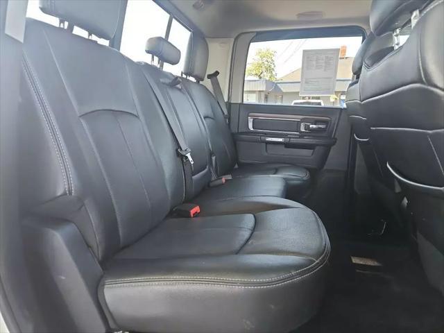 used 2018 Ram 1500 car, priced at $22,977