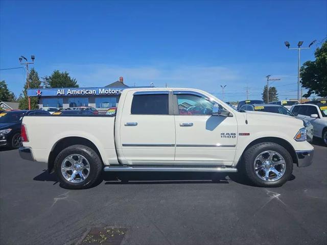 used 2018 Ram 1500 car, priced at $22,977