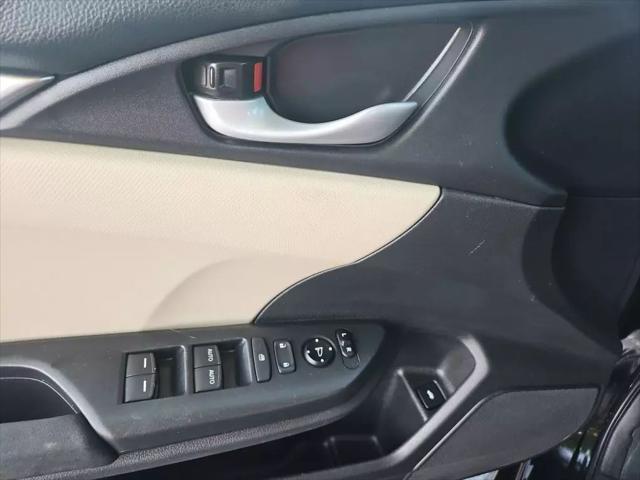 used 2017 Honda Civic car, priced at $12,977
