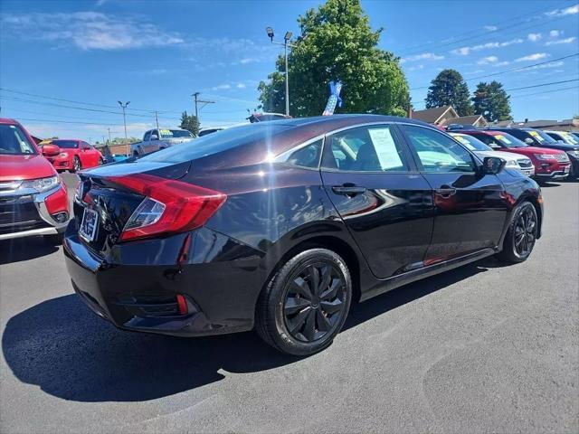 used 2017 Honda Civic car, priced at $12,977