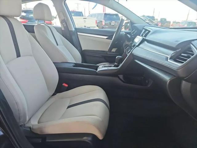 used 2017 Honda Civic car, priced at $12,977