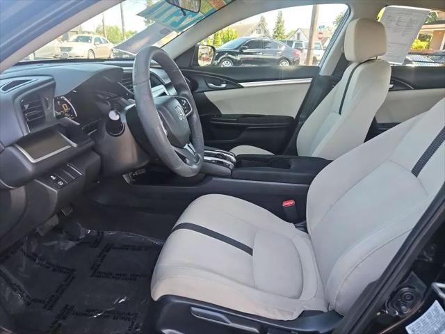 used 2017 Honda Civic car, priced at $12,977