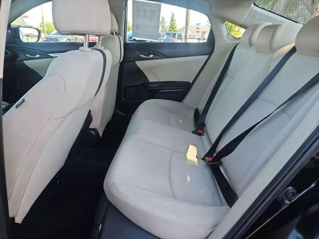 used 2017 Honda Civic car, priced at $12,977