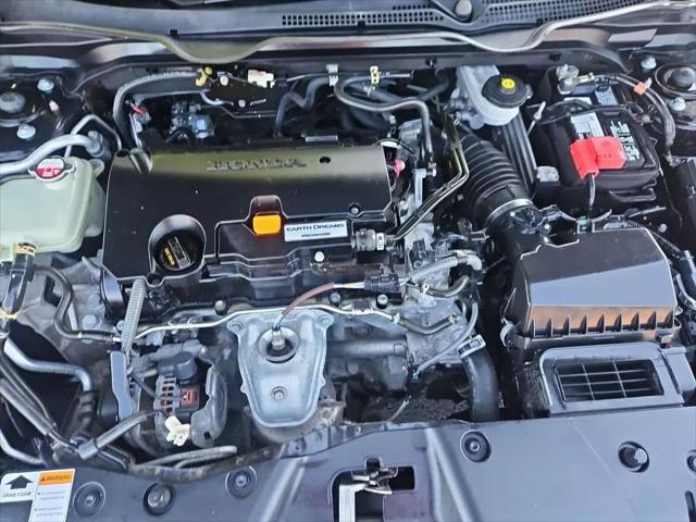 used 2017 Honda Civic car, priced at $12,977
