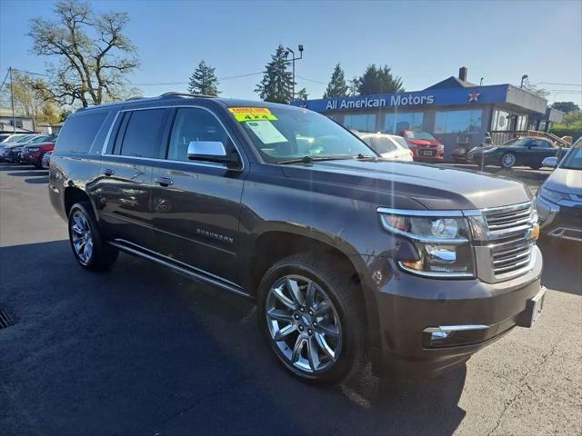 used 2016 Chevrolet Suburban car, priced at $22,880