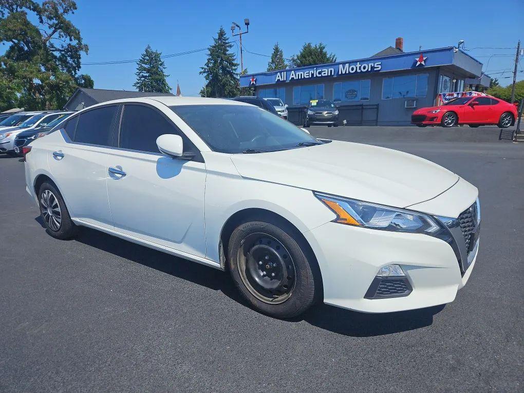 used 2019 Nissan Altima car, priced at $14,977