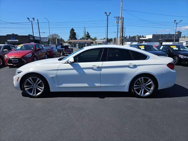used 2018 BMW 430 Gran Coupe car, priced at $18,988