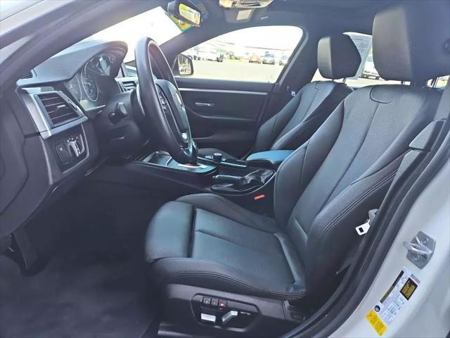 used 2018 BMW 430 Gran Coupe car, priced at $18,988