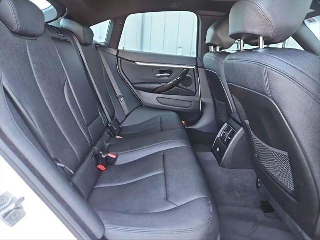 used 2018 BMW 430 Gran Coupe car, priced at $18,988