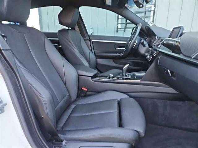 used 2018 BMW 430 Gran Coupe car, priced at $18,988