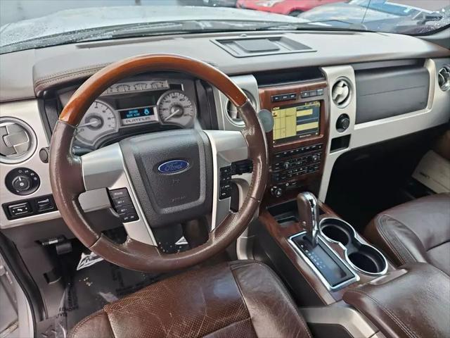 used 2009 Ford F-150 car, priced at $17,971