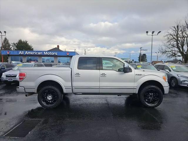 used 2009 Ford F-150 car, priced at $17,971