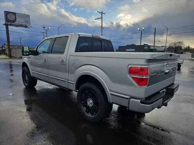 used 2009 Ford F-150 car, priced at $17,971