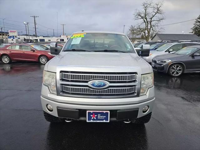 used 2009 Ford F-150 car, priced at $17,971