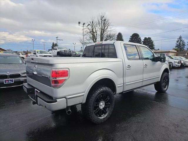 used 2009 Ford F-150 car, priced at $17,971