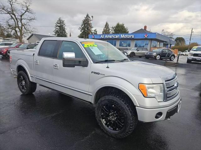 used 2009 Ford F-150 car, priced at $17,971