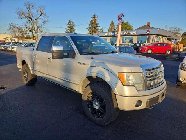 used 2009 Ford F-150 car, priced at $17,971