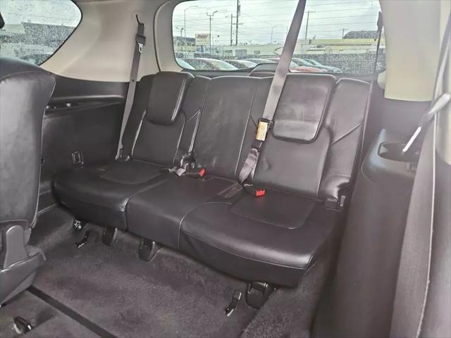 used 2020 Nissan Armada car, priced at $25,952