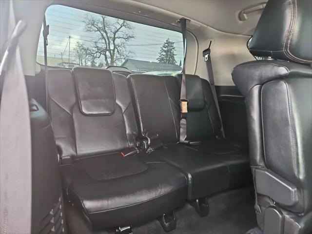 used 2020 Nissan Armada car, priced at $25,952