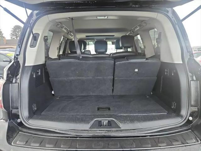used 2020 Nissan Armada car, priced at $25,952