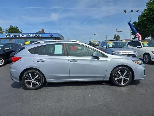 used 2019 Subaru Impreza car, priced at $16,961