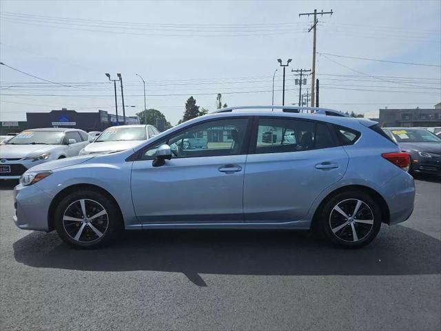 used 2019 Subaru Impreza car, priced at $16,961