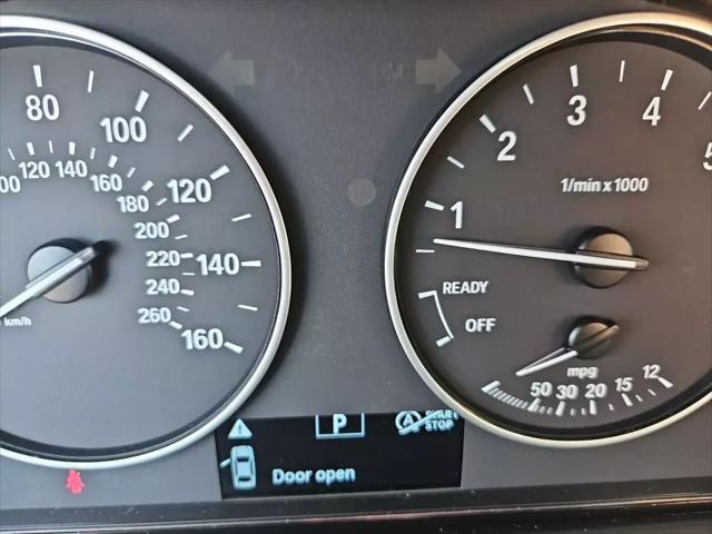 used 2018 BMW 320 car, priced at $16,961