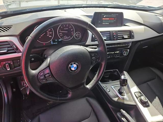 used 2018 BMW 320 car, priced at $16,961