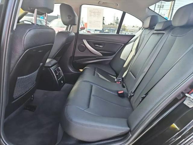 used 2018 BMW 320 car, priced at $16,961