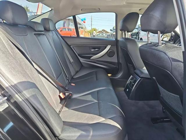 used 2018 BMW 320 car, priced at $16,961