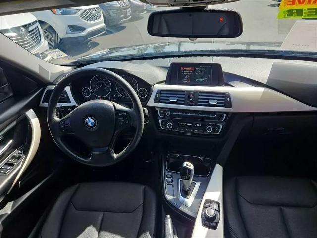used 2018 BMW 320 car, priced at $16,961