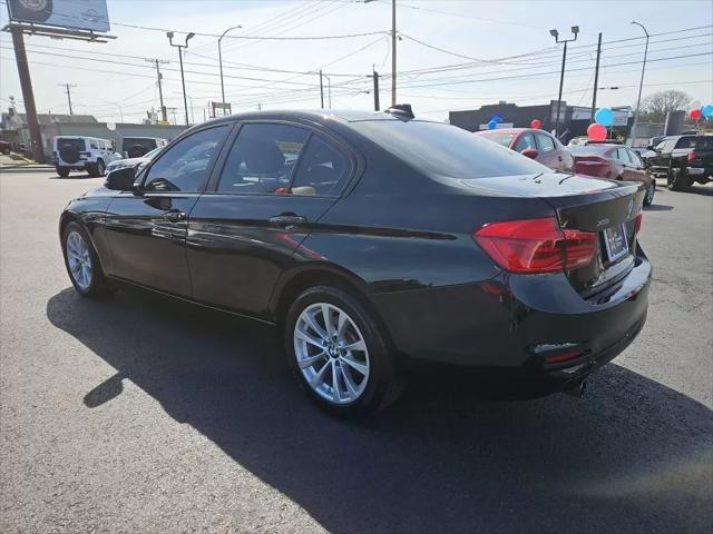 used 2018 BMW 320 car, priced at $16,961