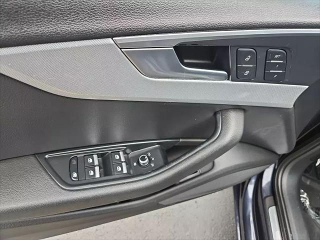 used 2017 Audi A4 car, priced at $15,951