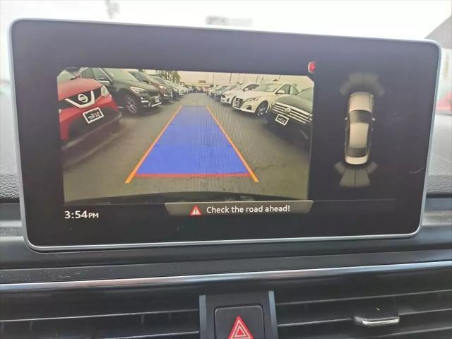 used 2017 Audi A4 car, priced at $15,951