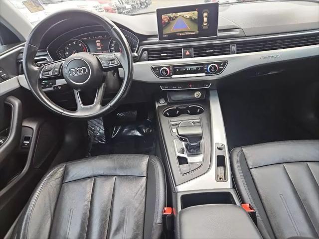 used 2017 Audi A4 car, priced at $15,951