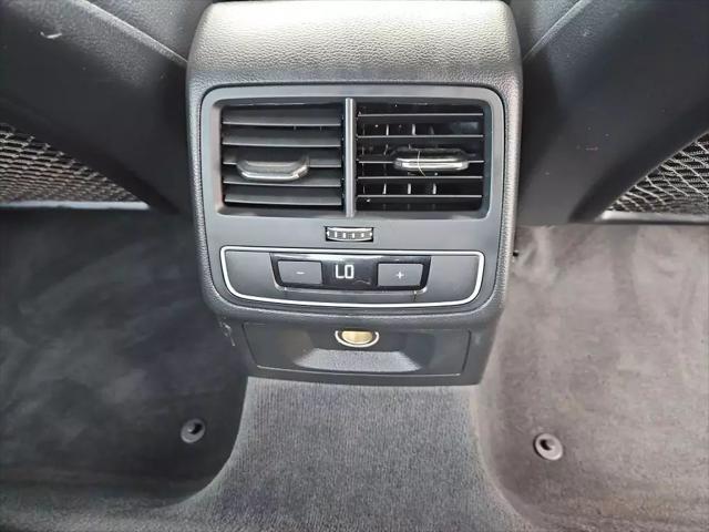 used 2017 Audi A4 car, priced at $15,951