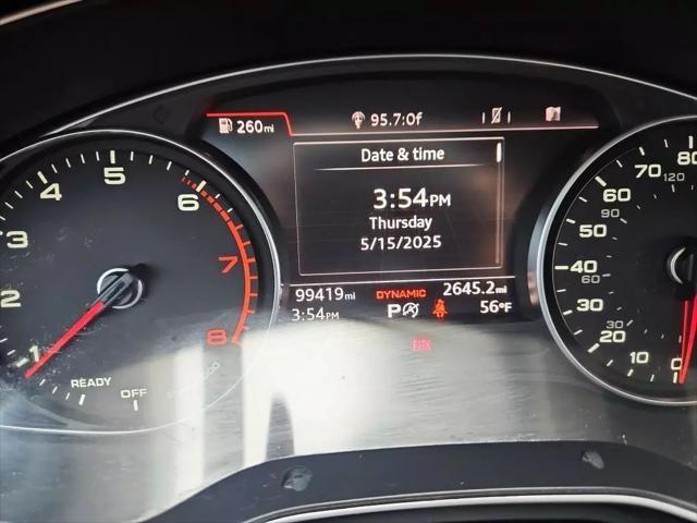 used 2017 Audi A4 car, priced at $15,951