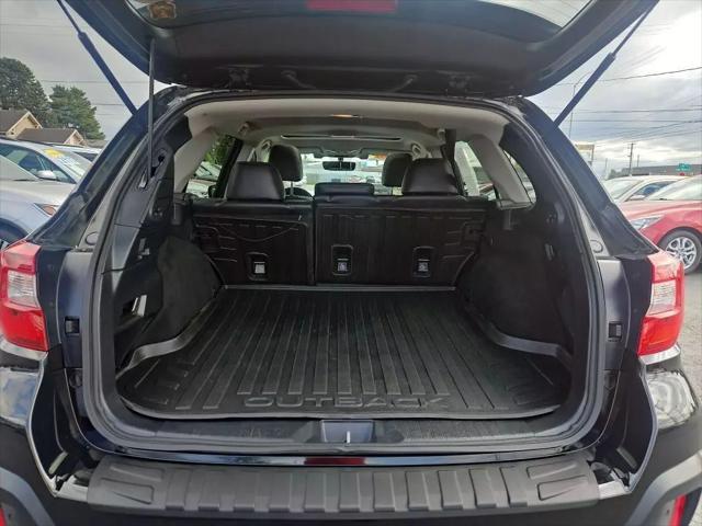 used 2018 Subaru Outback car, priced at $18,981