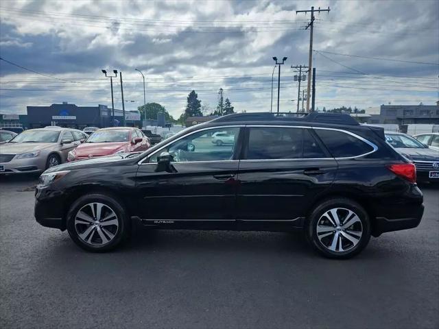 used 2018 Subaru Outback car, priced at $18,981