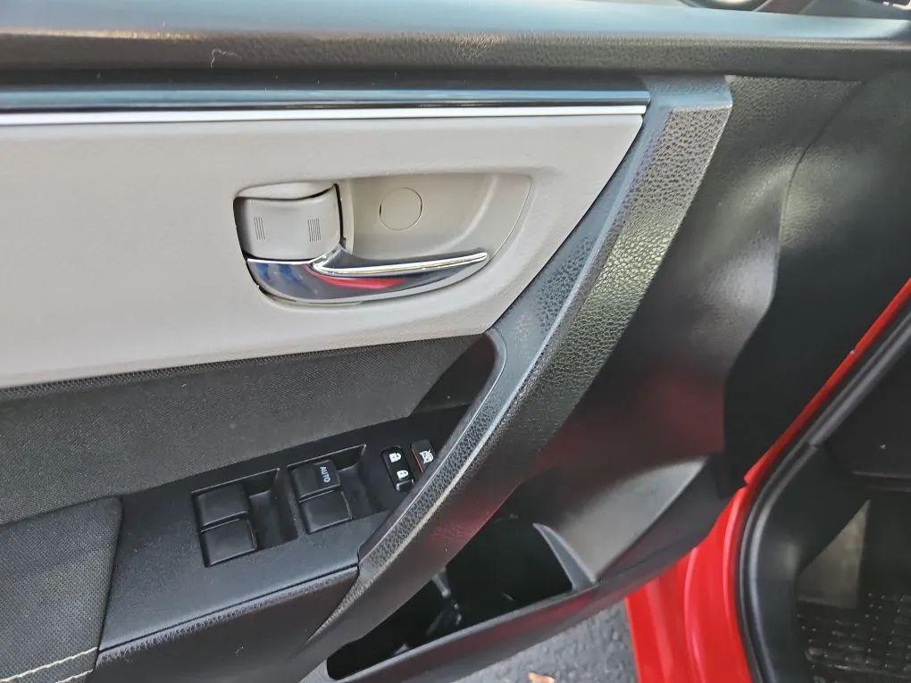 used 2017 Toyota Corolla car, priced at $14,977