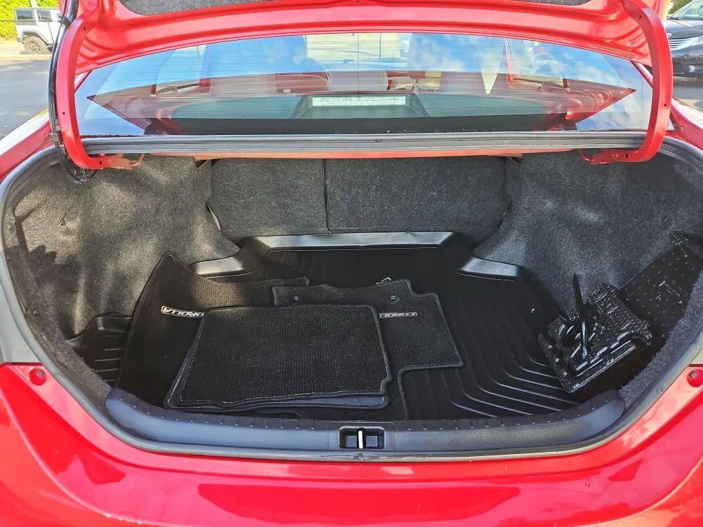 used 2017 Toyota Corolla car, priced at $14,977