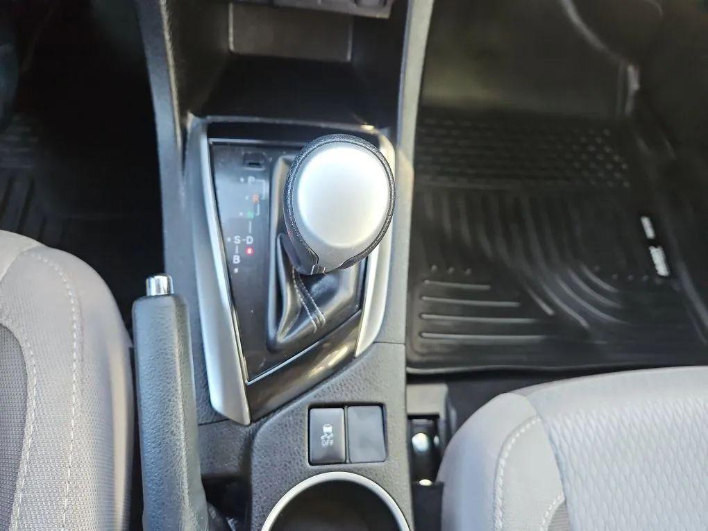 used 2017 Toyota Corolla car, priced at $14,977