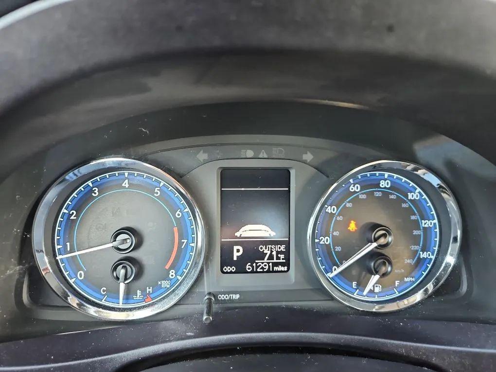 used 2017 Toyota Corolla car, priced at $14,977