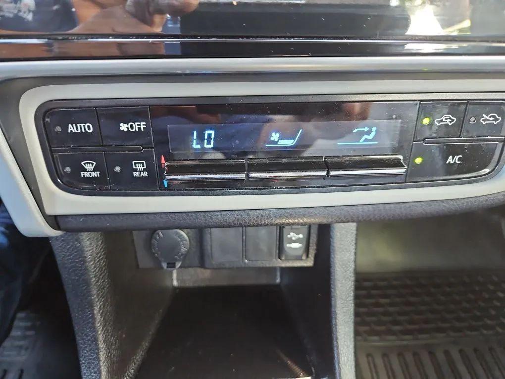 used 2017 Toyota Corolla car, priced at $14,977