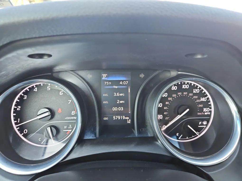 used 2020 Toyota Camry car, priced at $19,977