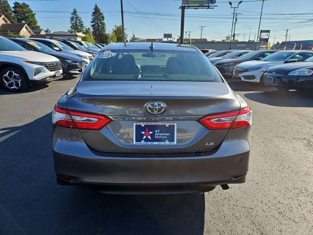 used 2020 Toyota Camry car, priced at $19,977