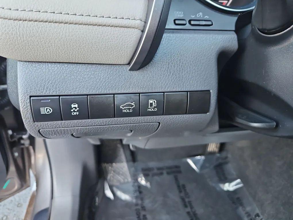 used 2020 Toyota Camry car, priced at $19,977