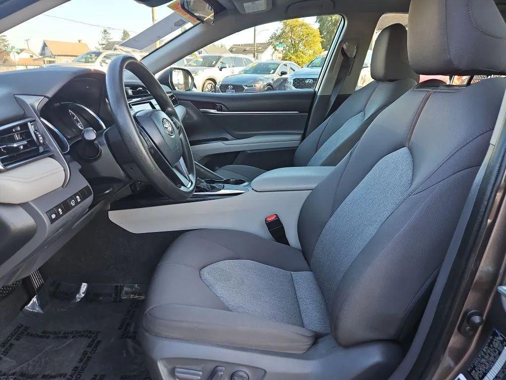 used 2020 Toyota Camry car, priced at $19,977